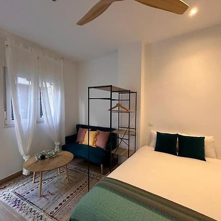 Ideal Studio In Cuatro Caminos - Guipuzcoa มาดริด ภายนอก รูปภาพ