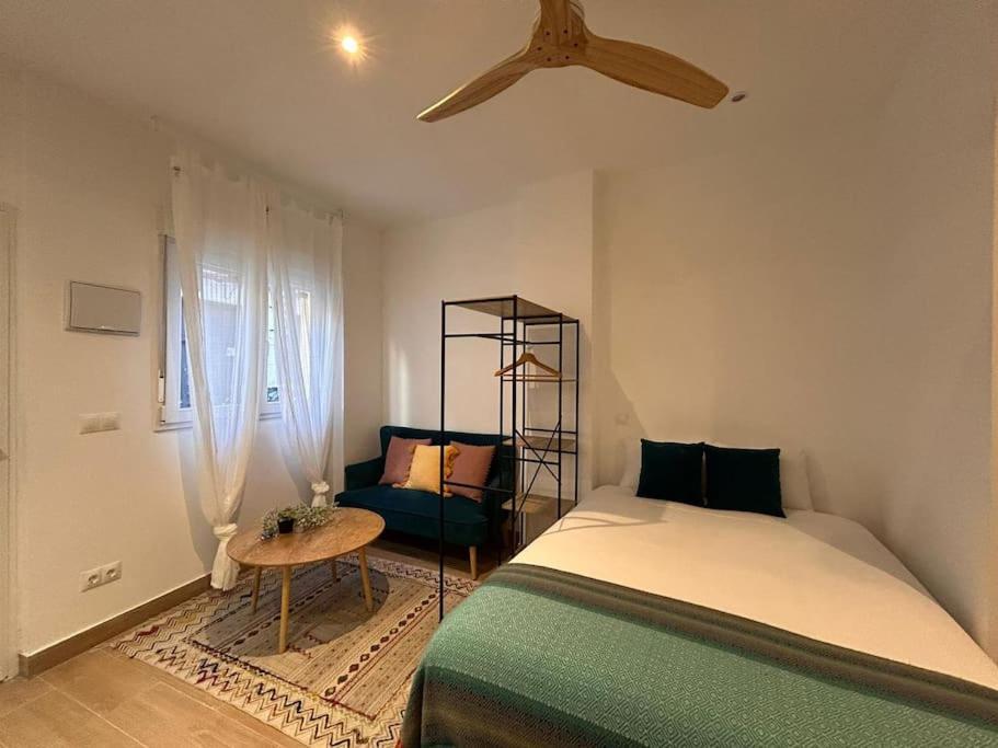 Ideal Studio In Cuatro Caminos - Guipuzcoa มาดริด ภายนอก รูปภาพ