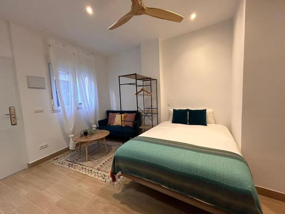 Ideal Studio In Cuatro Caminos - Guipuzcoa มาดริด ภายนอก รูปภาพ