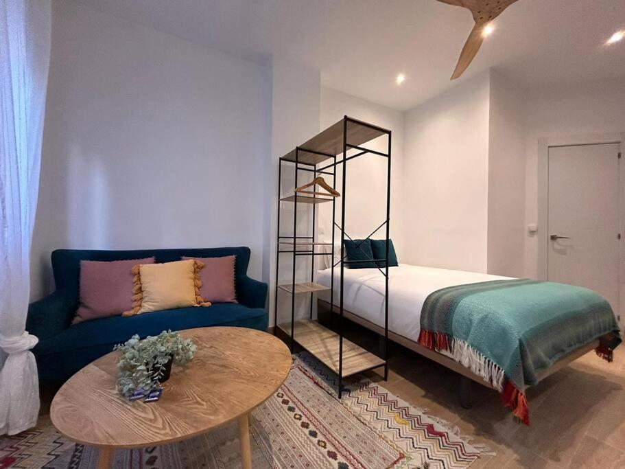 Ideal Studio In Cuatro Caminos - Guipuzcoa มาดริด ภายนอก รูปภาพ