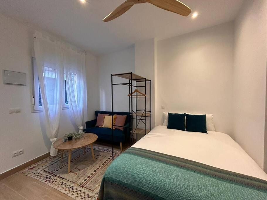 Ideal Studio In Cuatro Caminos - Guipuzcoa มาดริด ภายนอก รูปภาพ