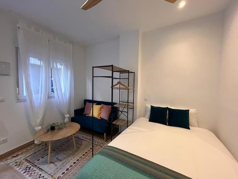 Ideal Studio In Cuatro Caminos - Guipuzcoa มาดริด ภายนอก รูปภาพ