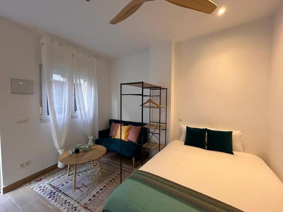 Ideal Studio In Cuatro Caminos - Guipuzcoa มาดริด ภายนอก รูปภาพ