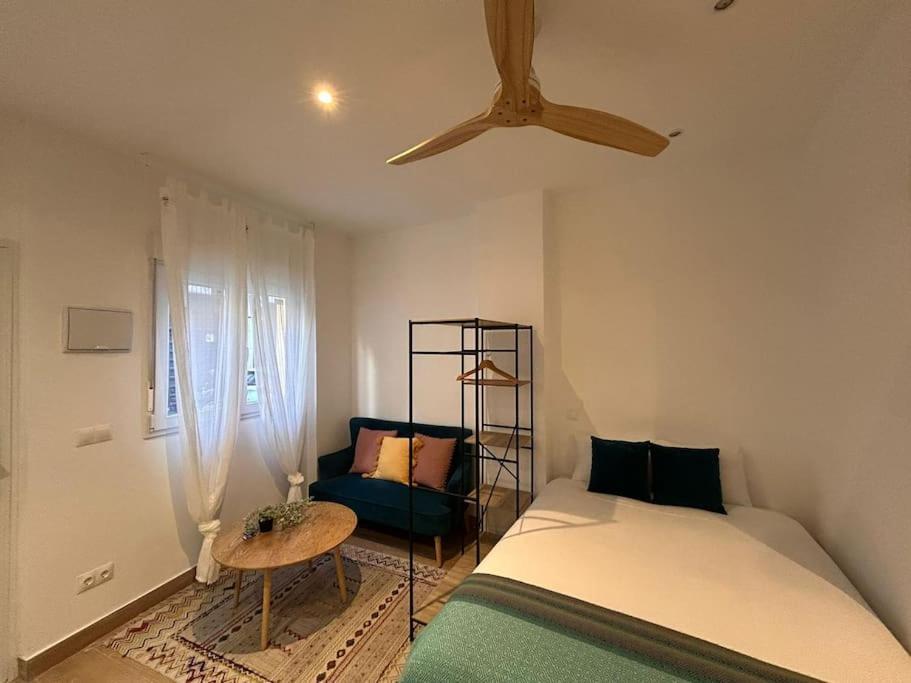 Ideal Studio In Cuatro Caminos - Guipuzcoa มาดริด ภายนอก รูปภาพ