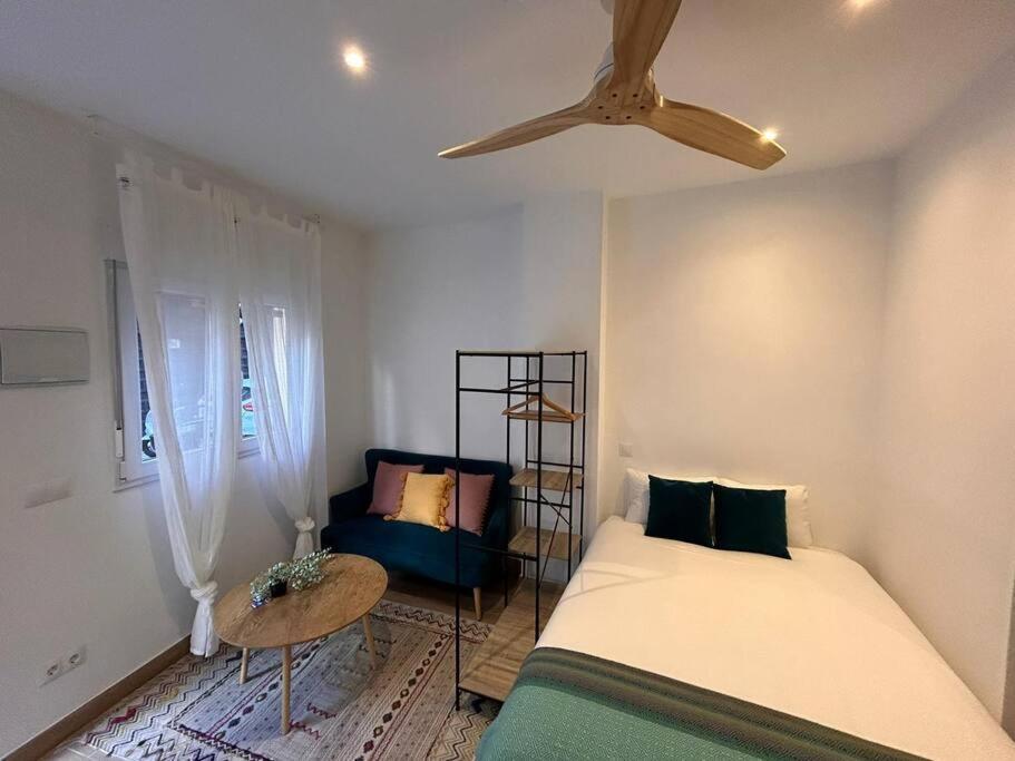 Ideal Studio In Cuatro Caminos - Guipuzcoa มาดริด ภายนอก รูปภาพ
