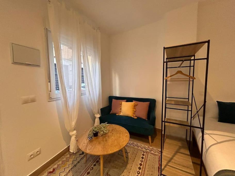 Ideal Studio In Cuatro Caminos - Guipuzcoa มาดริด ภายนอก รูปภาพ
