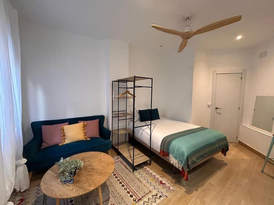 Ideal Studio In Cuatro Caminos - Guipuzcoa มาดริด ภายนอก รูปภาพ